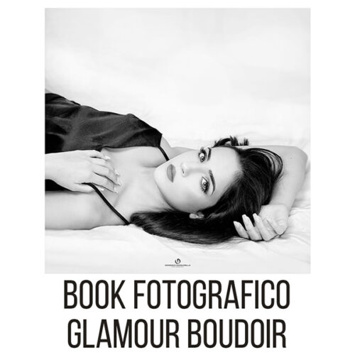 Shooting Book Fotografico Glamour Boudoir