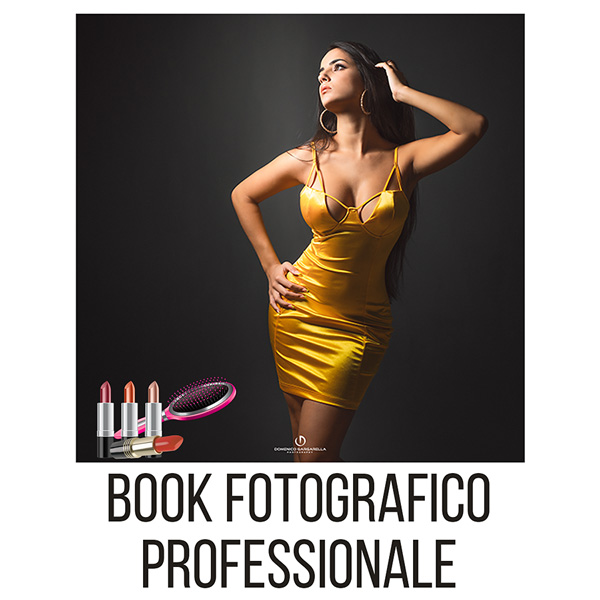 Shooting Book Fotografico Professionale