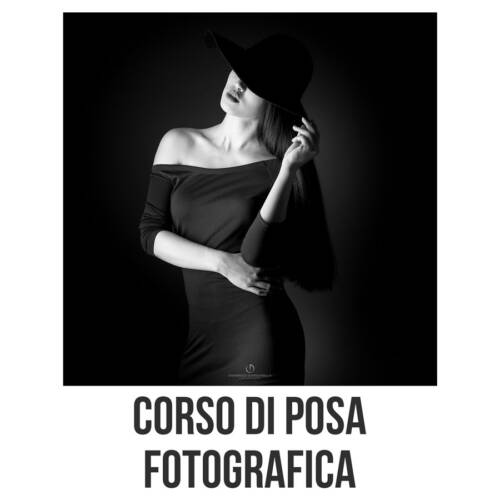 corso posa fotografica