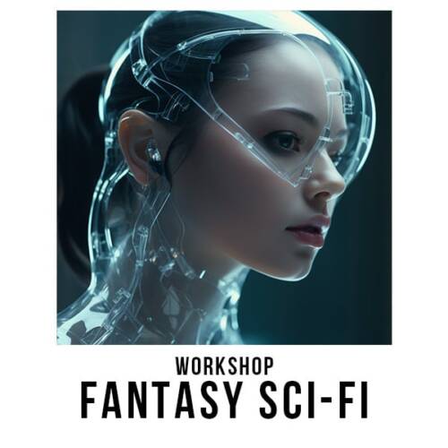 Workshop fatntasy sci-fi